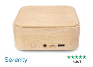 mini PC bois massif premium