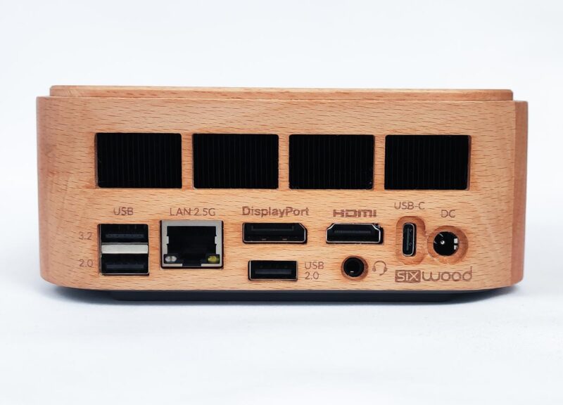 mini-pc hêtre arrière