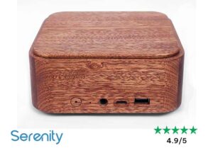 meilleur mini PC bois massif