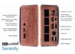 mini pc serenity - détail des ports
