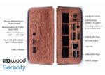 mini pc serenity - détail des ports
