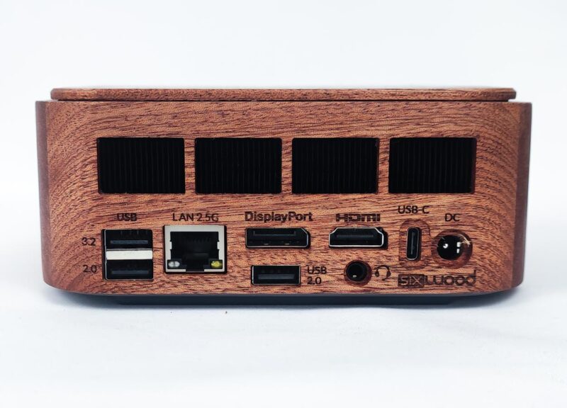 mini-pc sipo arrière