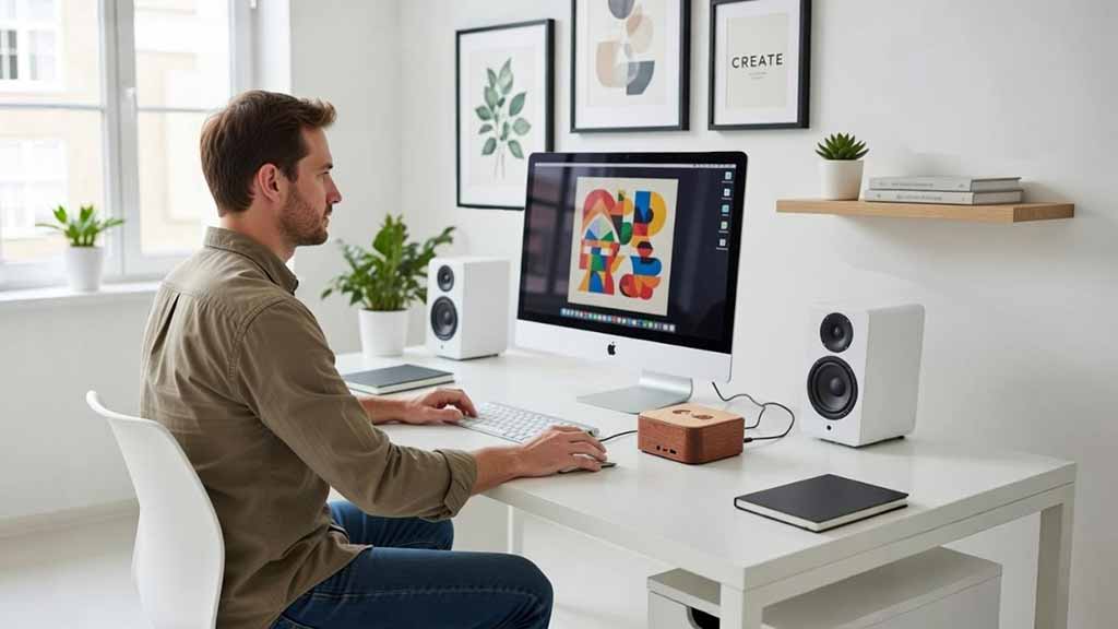 Mini PC télétravail