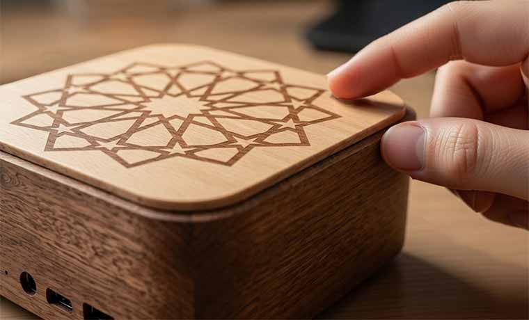 mini pc arabesque