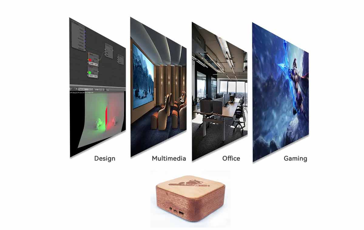 Mini PC pour tous usages